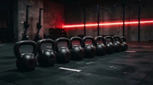 The Warrior Challenge - Kettlebells y alta intensidad