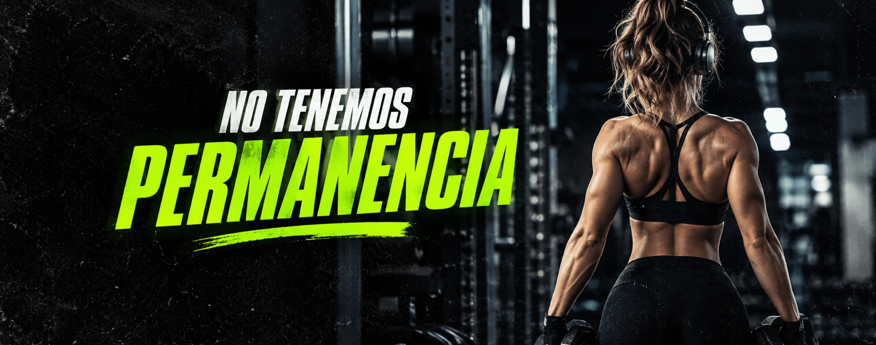 Sin Permanencia - FIT & PLUS